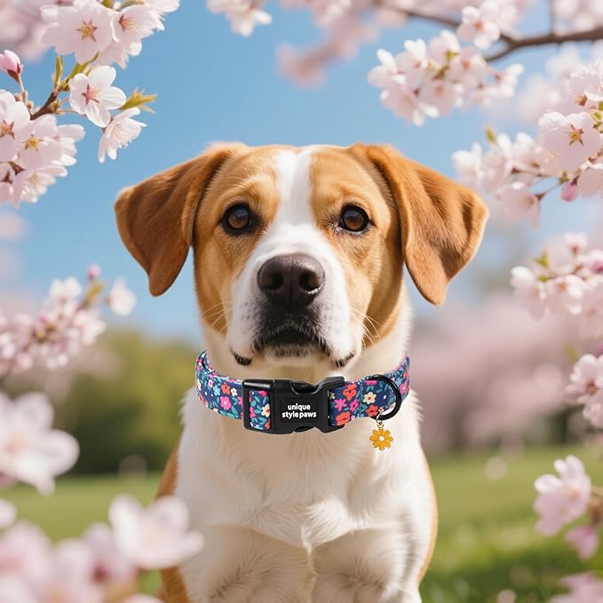 Unique style paws Dog Collar Plastic Buckle - Image 5