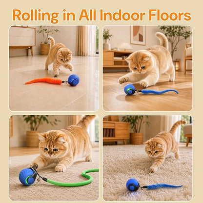 Geamen Interactive Cat Toys - Image 5