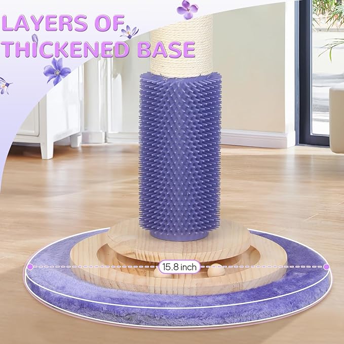 Cat Scratching Post - Image 6