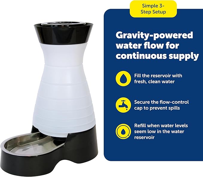 PetSafe Healthy Pet Water Station - Image 5