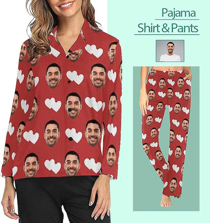 D-Story Personalized Pajamas - Image 3