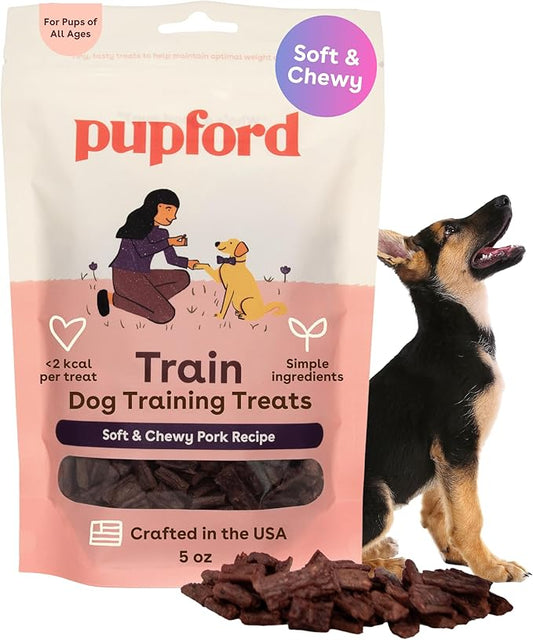 Pupford Soft & Chewy Training Treats by Pupford
