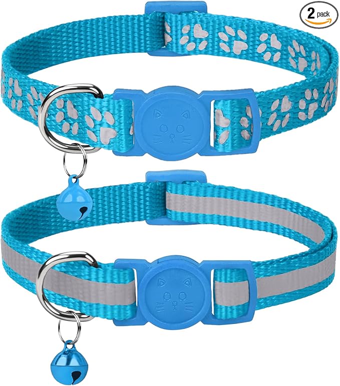 Taglory Kitten Collar Breakaway by Taglory