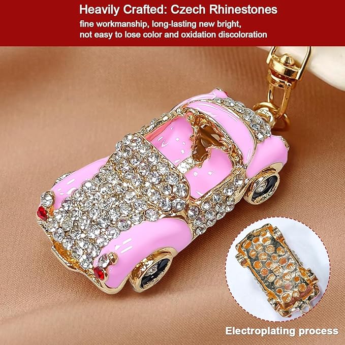 Car Ornaments, Cars Ornament for Christmas Tree, Beautiful Classic Cute - Image 2