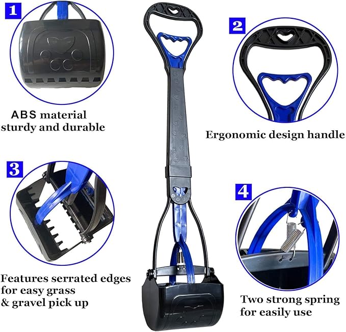 ienjoyed Non-Breakable Pooper Scooper - Image 5