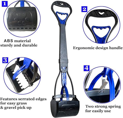 ienjoyed Non-Breakable Pooper Scooper - Image 5