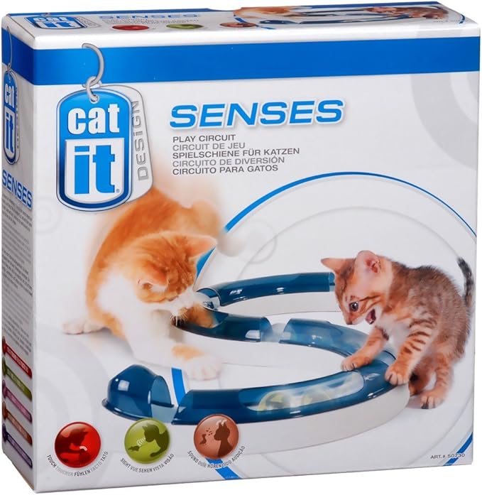 Catit Design Senses Play Circuit by Catit