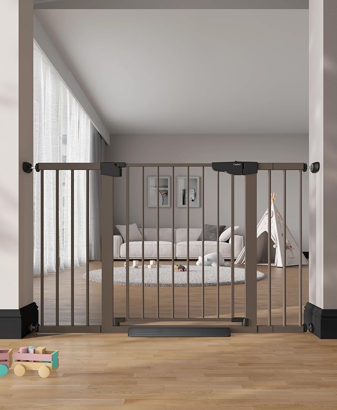 Cumbor 29.7–51.5" Extra Wide Baby Gate by Cumbor