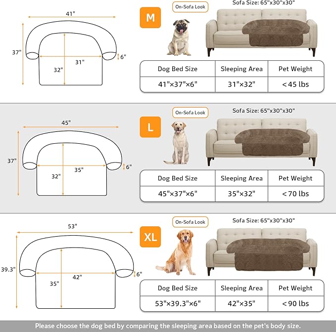 Calming Dog Bed Fluffy Plush Dog Mat - Image 5