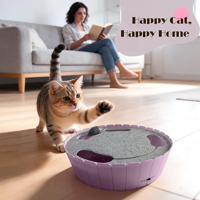 Pawaboo Interactive Cat Toy - Image 6