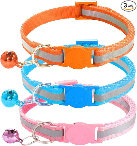 3 Pack Reflective and Breakaway by Unknown