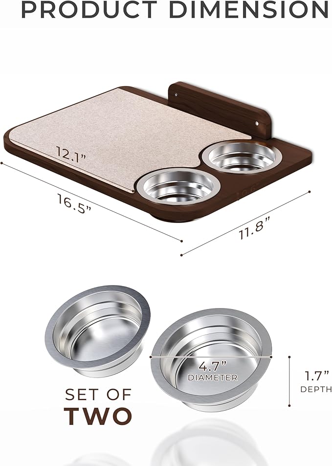 Space-Saving Cat Wall Shelves – Interactive Cat Wall Climber - Image 4