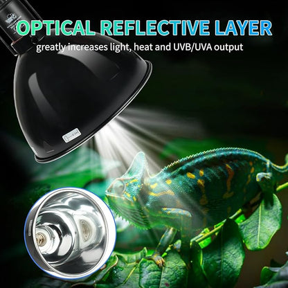 LUCKY HERP Reptile Light Fixture - Image 2