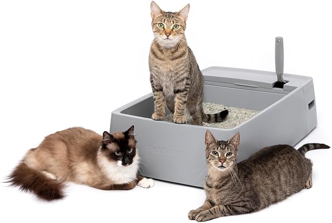 PetSafe Multi-Cat Litter Box by PetSafe