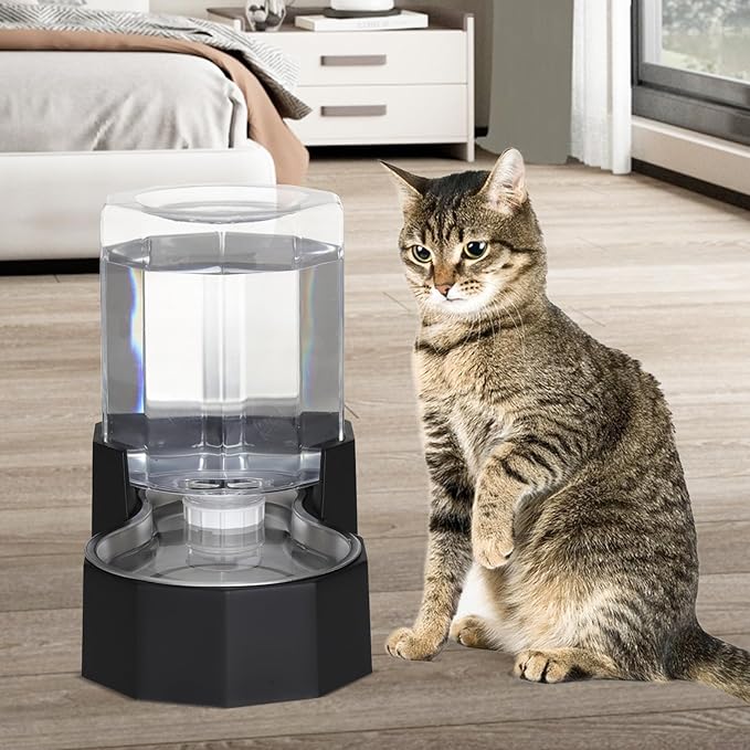 Sfozstra 5L Gravity Dog Water Dispenser - Image 7