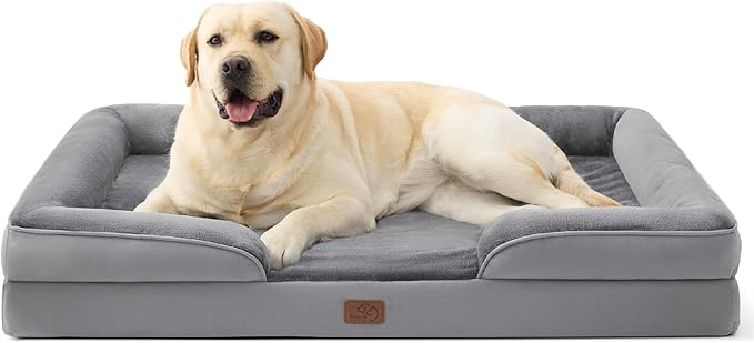 Bedsure Jumbo Orthopedic Dog Bed by Unknown