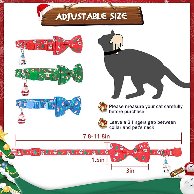 PUPTECK Cat Collar Breakaway - Image 4