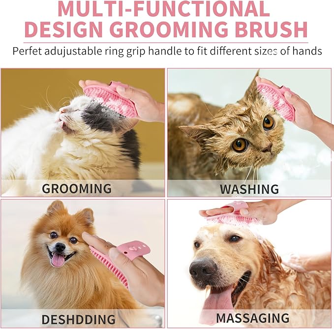 Professional 7 in 1 Dog Paw Cleaner - Image 5
