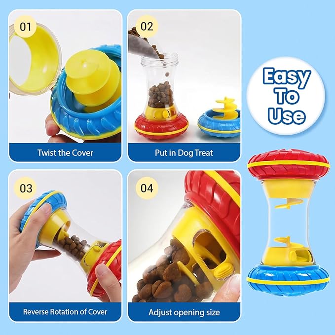 BoYoYo Interactive Dog Toys, Dog Puzzle Toys - Image 7