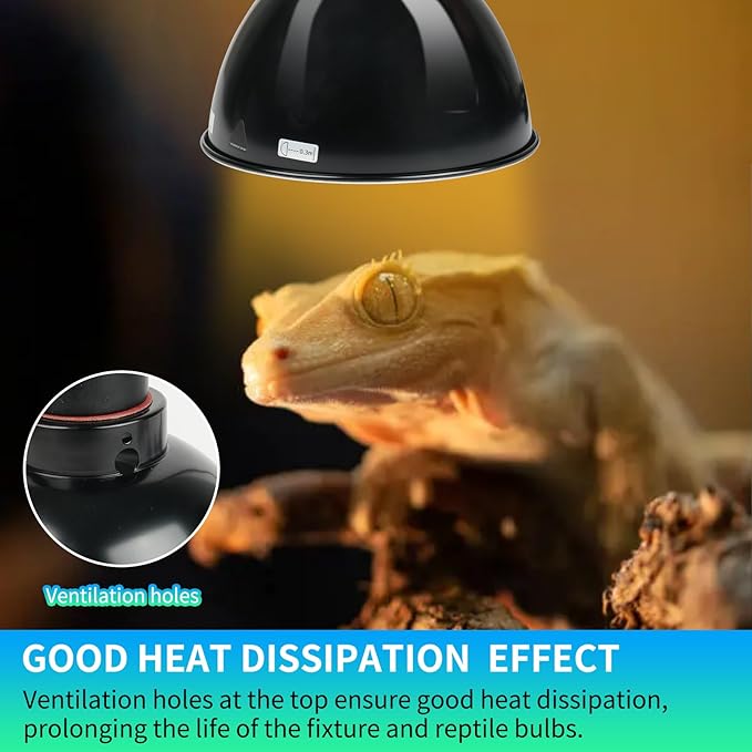 LUCKY HERP Reptile Light Fixture - Image 6