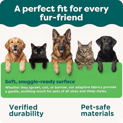 FurHaven Waterproof Blanket & Furniture Protector Cover - Image 7