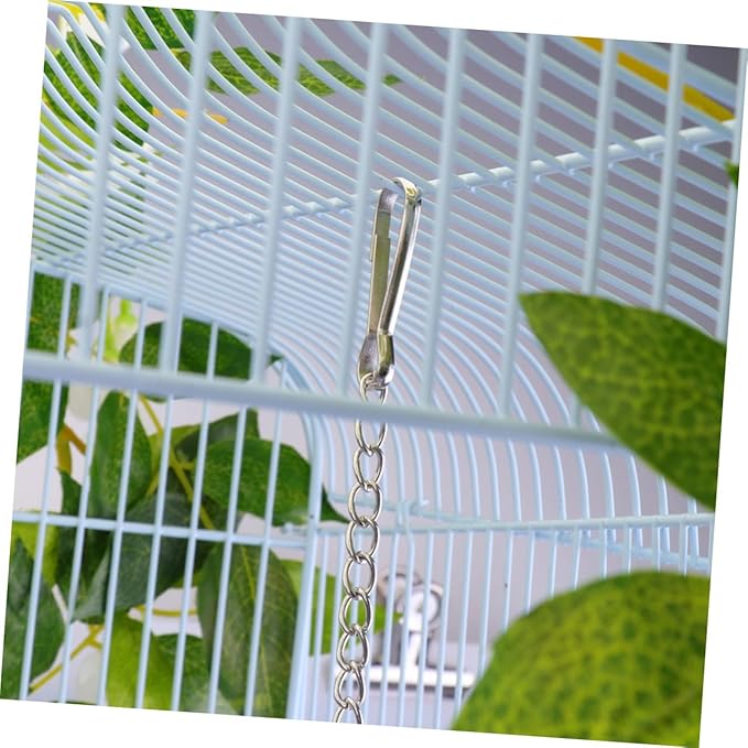 Happyyami Large Bird Wooden Swing Hanging Bridge - Image 3