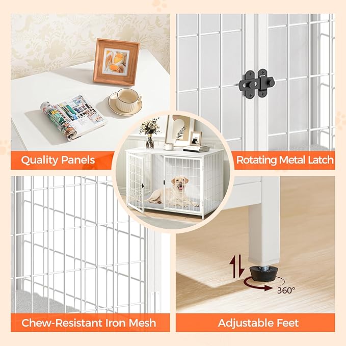 MAHANCRIS Dog Crate Furniture - Image 6