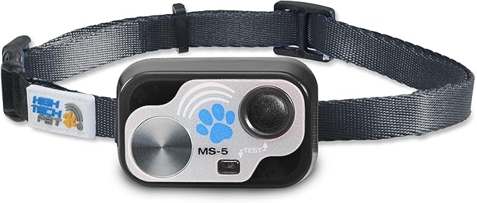 Genuine MS-5® Designer Cat Collar by HighTechPet