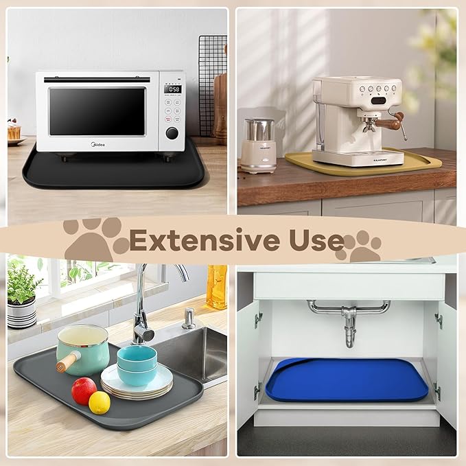 Smilool Silicone Pet Food Mat - Image 9
