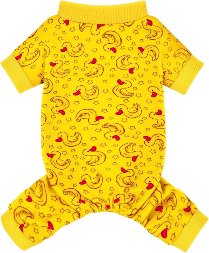 Paiaite Dog Pajamas Onesie: Comfortable Four-Legged Apparel by Paiaite