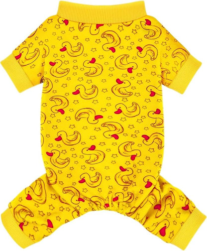 Paiaite Dog Pajamas Onesie: Comfortable Four-Legged Apparel by Paiaite