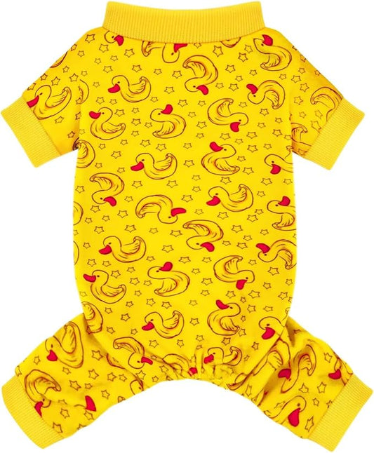 Paiaite Dog Pajamas Onesie: Comfortable Four-Legged Apparel by Paiaite
