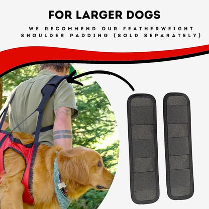 Fido Pro Airlift Emergency Dog Rescue Sling - Image 7