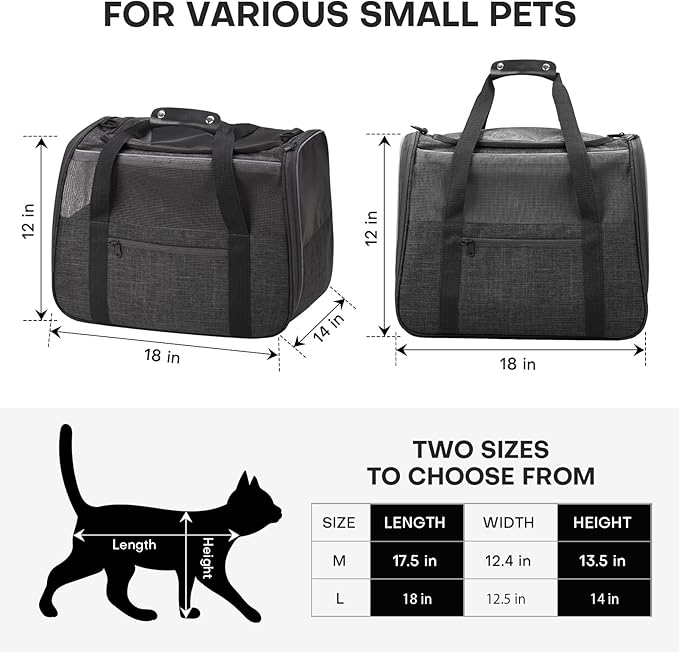 JUNGYOUN Premium ​Cat Carrier - Image 6
