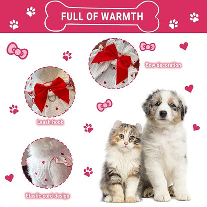 TAPBULL Dog Dresses, Fashionable Pet Dog Clothes - Image 3