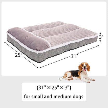 Dog Bed for Large Dogs, Dog Mattress - Image 3