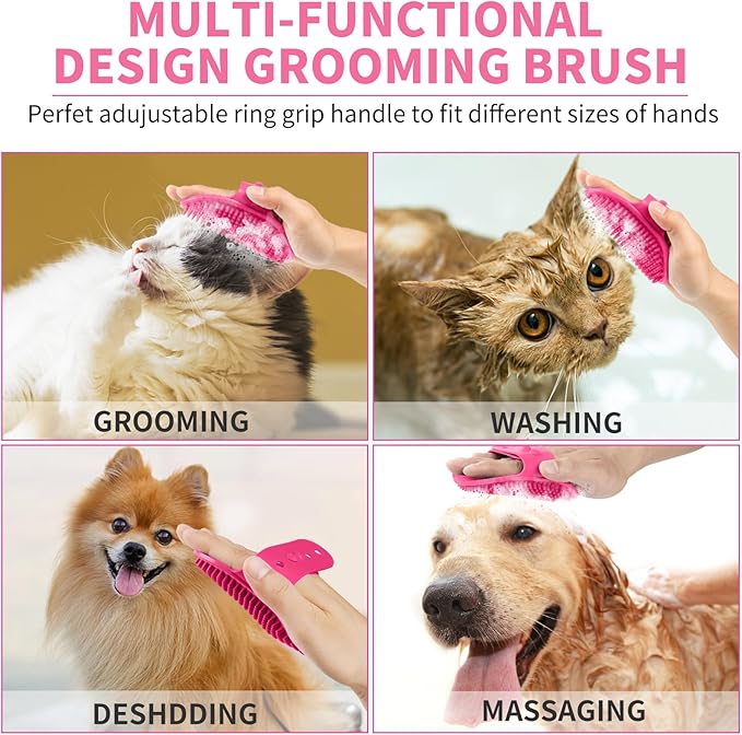Professional 7 in 1 Dog Paw Cleaner - Image 6
