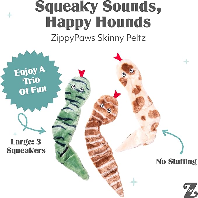 ZippyPaws Skinny Peltz - Image 3