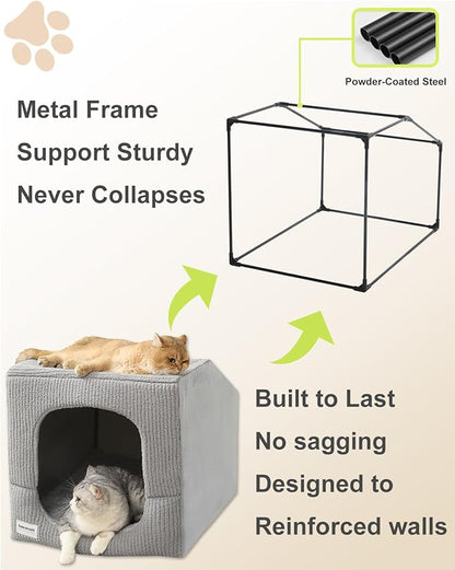 Hovicaed Indoor Dog House for Extra Large Medium Small Sized Dogs - Image 6