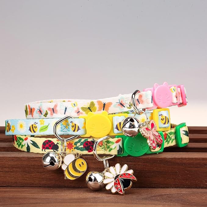 PUPTECK Cat Collar Breakaway - Image 6