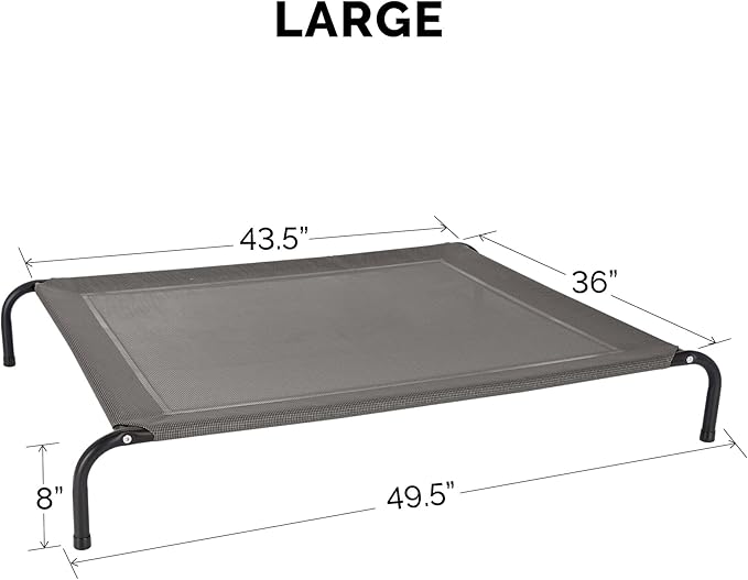 FurHaven Elevated Pet Cots - Image 3