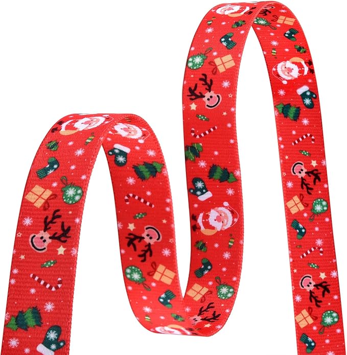Mihqy Christmas Dog Collar and Leash Set - Image 2