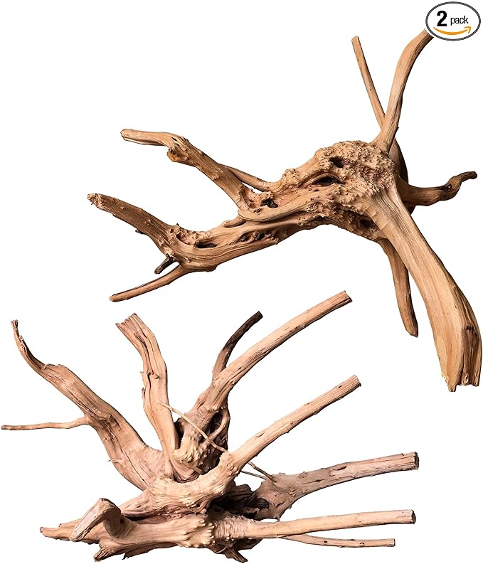 majoywoo Natural Large Driftwood by Majoywoo