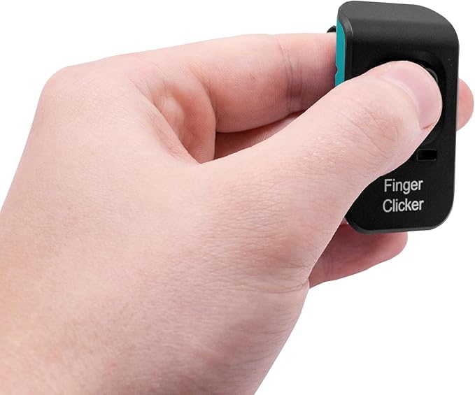 Educator Dog Training Finger Clicker - Image 5