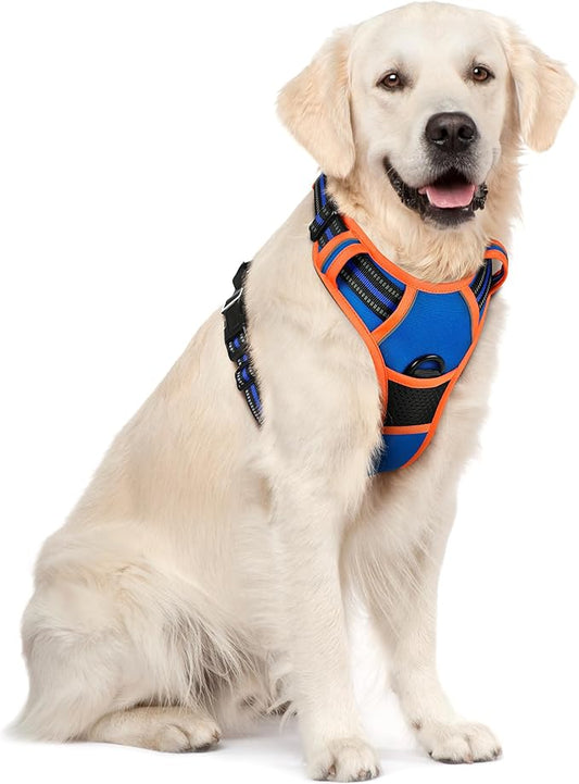rabbitgoo Dog Harness No Pull by rabbitgoo
