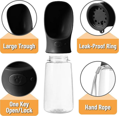 Mr. Pen- Portable Dog Water Bottle, 19 oz, Leak Proof Puppy Water Dispenser - Image 5