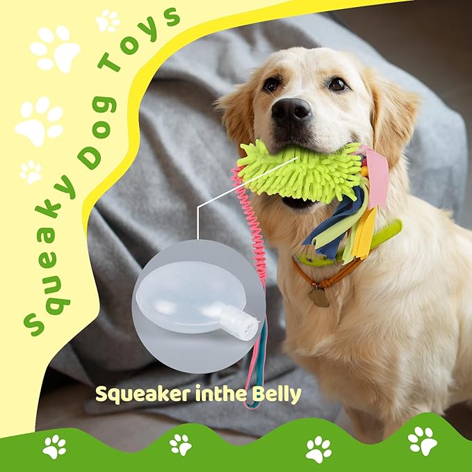 wodoca Dog Tug Toys - Image 5