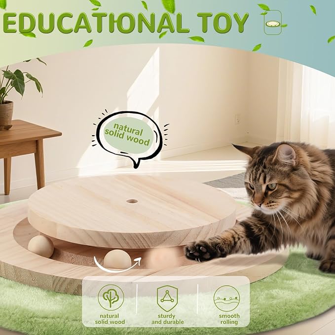45'' Extra Tall Cat Scratching Post - Image 3