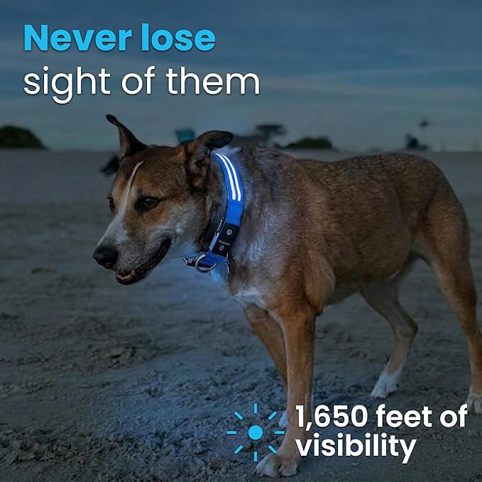 Tractive Smart Dog GPS Collar | Live Pet Tracker - Image 5