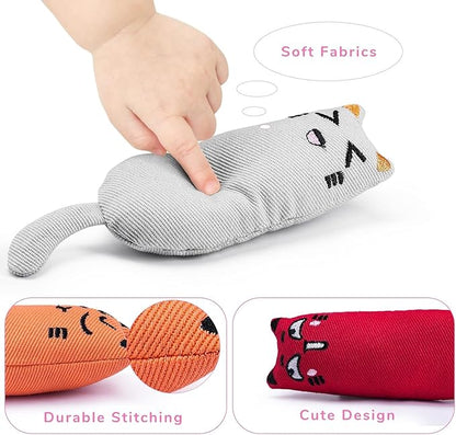 Legendog 5Pcs Bite Resistant Catnip Toy - Image 6